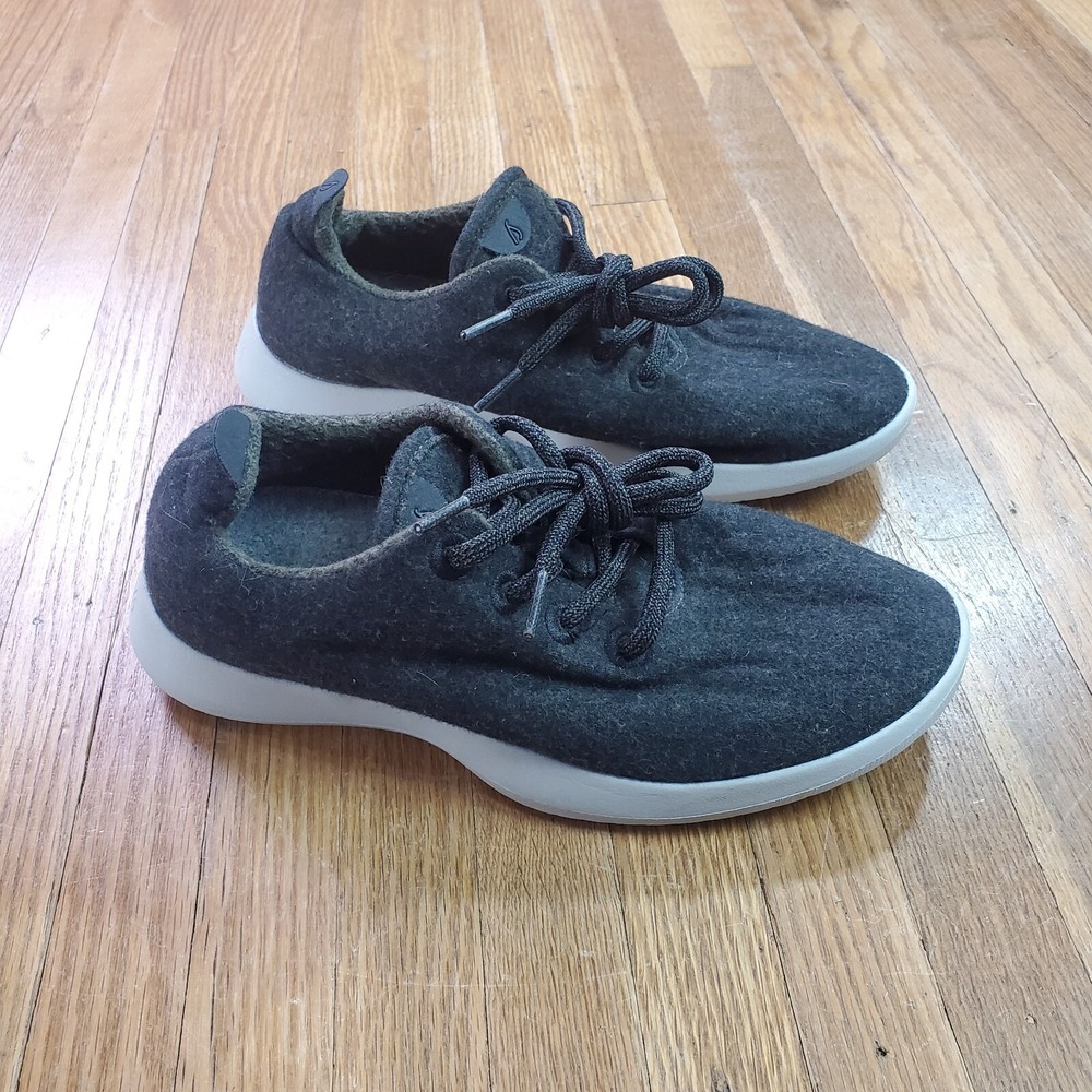 Allbirds‎ Wool Runners Womens Sneakers Sz 7 Running Shoes Shoe